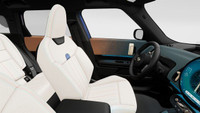 Le tout nouveau *MINI Countryman Cooper SE 2025* est aussi audacieux et aventurier que vous. Que vou... (image 8)