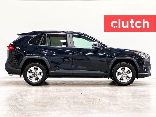 2021 Toyota RAV4 XLE AWD w/ Apple CarPlay, Heated Front Seats, R in Cars & Trucks in Ottawa - Image 4