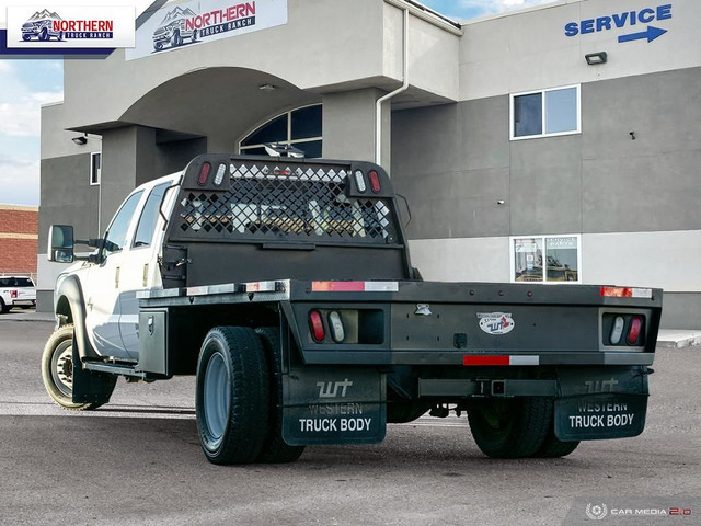 2015 Ford F-550 Chassis XLT CREWCAB POWER STROKE DIESEL 4X4 F... in Cars & Trucks in Edmonton - Image 4