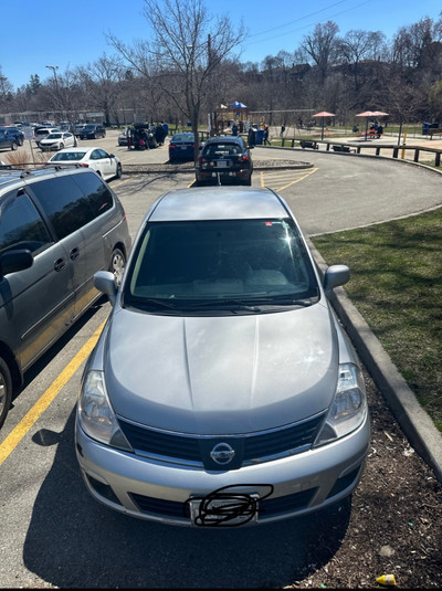 2007 Nissan Versa S