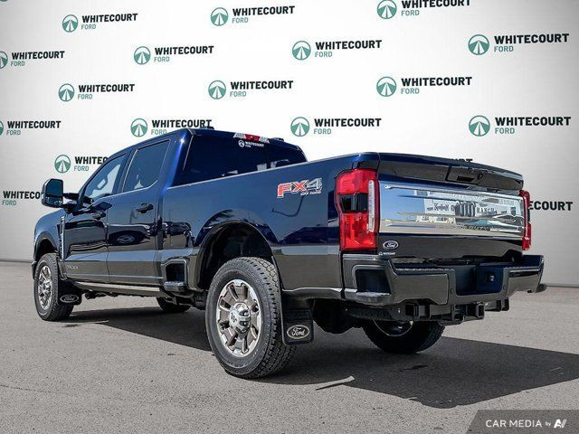 2025 Ford Super Duty F-350 SRW King Ranch in Cars & Trucks in Edmonton - Image 4