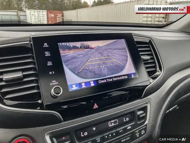 2021 Honda Ridgeline Touring in Cars & Trucks in Hamilton - Image 31