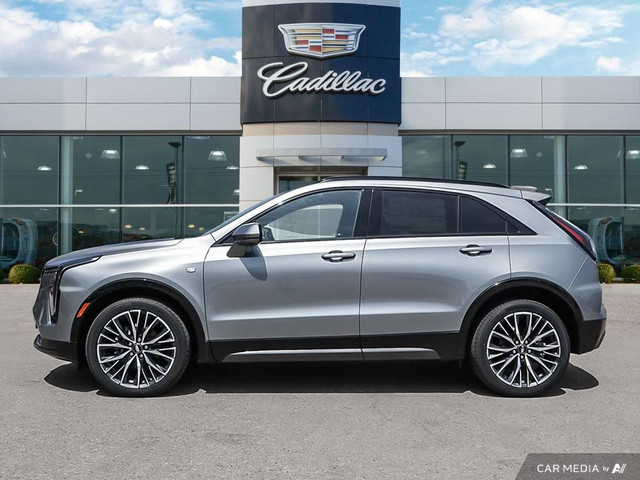 2025 Cadillac XT4 Sport in Cars & Trucks in London - Image 3