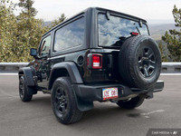 Recent Arrival! 2018 Jeep Wrangler Sport Pentastar 3.6L V6 VVT 4WD A/C Refrigerant, Air Conditioning... (image 3)