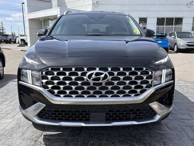 2021 Hyundai Santa Fe Preferred AWD | 3M | No Accidents | 1 in Cars & Trucks in Calgary - Image 2
