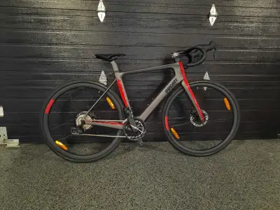 What is this???? Ducati Electric Bikes ???? You are correct!!! Right now Steele Recreation has in st...