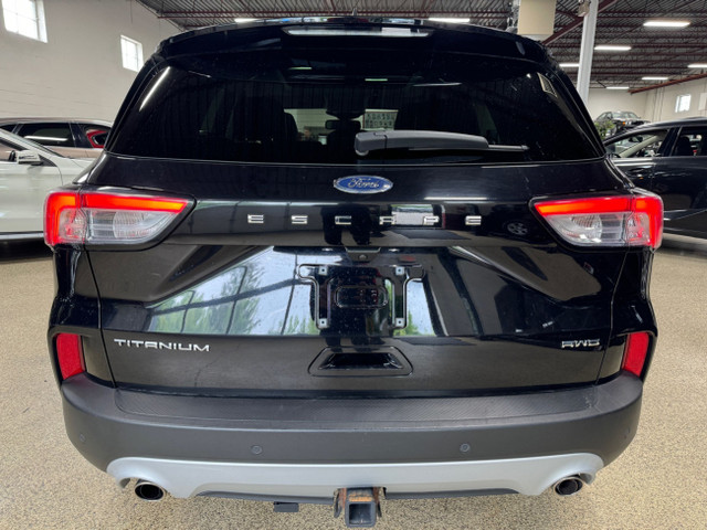 2021 Ford Escape Titanium AWD - BLUETOOTH - NAVIGATION - BACKUP  in Cars & Trucks in Mississauga / Peel Region - Image 4