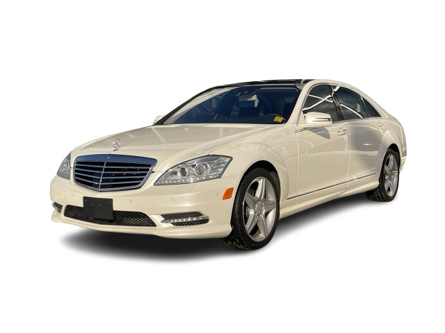 2011 Mercedes-Benz S-Class in Cars & Trucks in Calgary - Image 2
