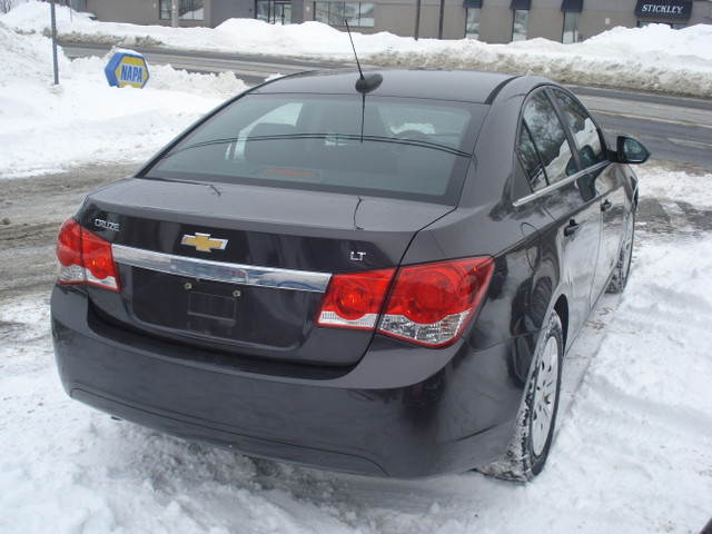 2015 Chevrolet Cruze BKup CMRA, BLTH, CERTIFIED+WRTY $8990 in Cars & Trucks in Ottawa - Image 4