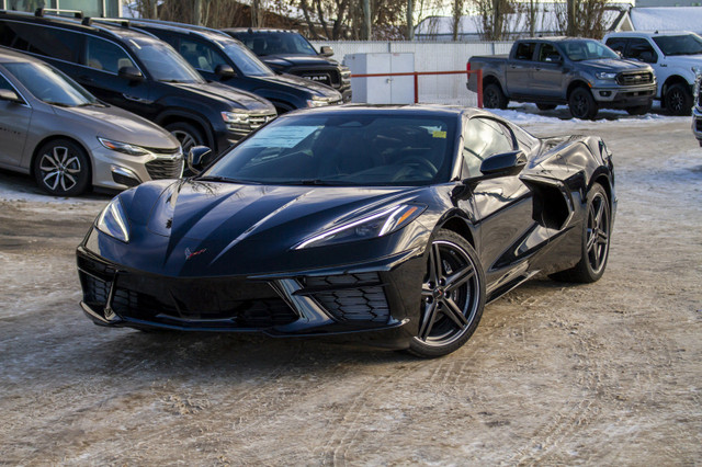 2025 Chevrolet Corvette 1LT in Cars & Trucks in Edmonton - Image 2