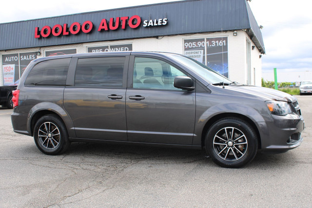 2018 Dodge Grand Caravan in Cars & Trucks in Oakville / Halton Region