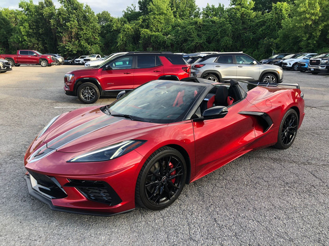 2024 Chevrolet Corvette Stingray Z51 PERFORMANCE PACKAGE | SU... in Cars & Trucks in London