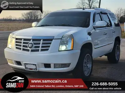 | 2007 Cadillac Escalade AWD | 198500 kms | | Xenon Headlights - Leather Seats - cruise control - He...