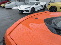 *Price Includes Luxury Tax* Performance Exhaust w/ Black Tips | Low Profile Rear Spoiler with Front... (image 6)