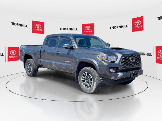2021 Toyota Tacoma TRD SPORT,1 OWNER,FULL SERVICE HISTORY in Cars & Trucks in City of Toronto