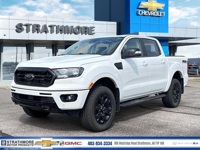 2022 Ford Ranger in Cars & Trucks in Calgary