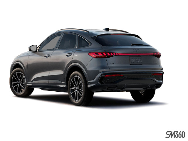 2025 Audi All-new Q5 Sportback Progressiv in Cars & Trucks in Longueuil / South Shore - Image 2