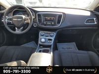 Ontario vehicle with Lot of Options! Call (905) 791-3300 - Black Fabric interior, - Cruise Control,... (image 8)