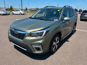 2021 Subaru Forester PREMIER AWD LEATHER SUNROOF NAVIGATION