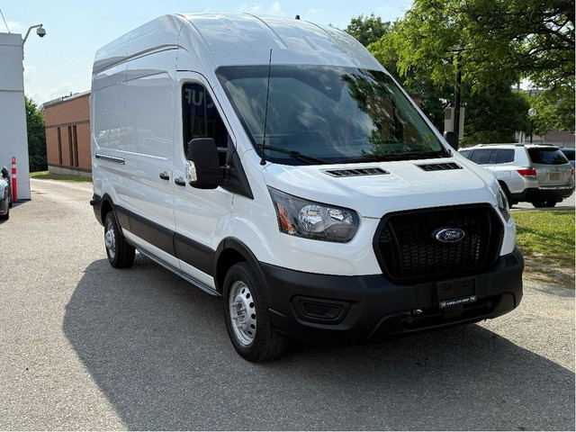 2023 Ford Transit Cargo Van All Wheel Drive|T250 148 WB|Only 32k in Cars & Trucks in City of Toronto - Image 2