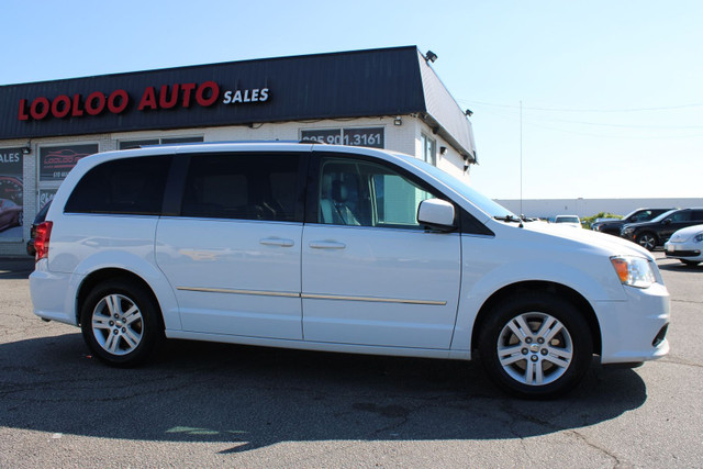 2016 Dodge Grand Caravan in Cars & Trucks in Oakville / Halton Region