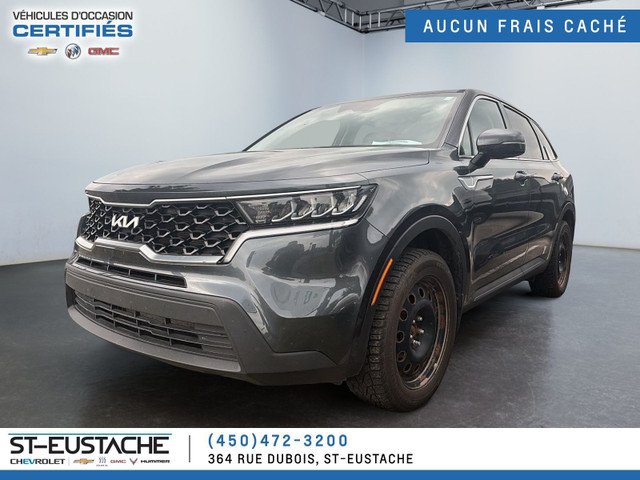 2022 Kia Sorento LX | AWD | 8 PNEUS | VOLANT ET BANCS CHAUFFANTS in Cars & Trucks in Laval / North Shore