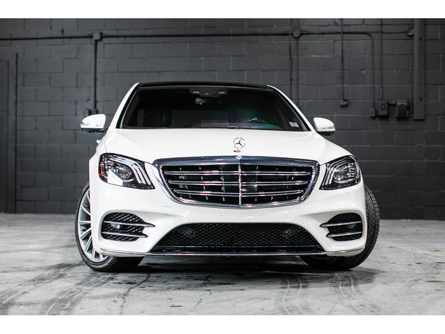  2020 Mercedes-Benz S-Class S 560 LWB/ PANO/ BURMESTER/360 CAM/H in Cars & Trucks in Mississauga / Peel Region - Image 3