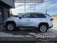 2020 Toyota RAV4 XLE AWD Automatique avec Sièges en Cuir Toit Ouvrant Navigation Carplay Caméra de R... (image 7)