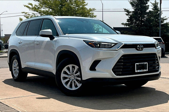 2024 Toyota Grand Highlander Hybrid XLE AWD in Cars & Trucks in Mississauga / Peel Region - Image 3
