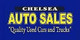 Chelsea Auto Sales