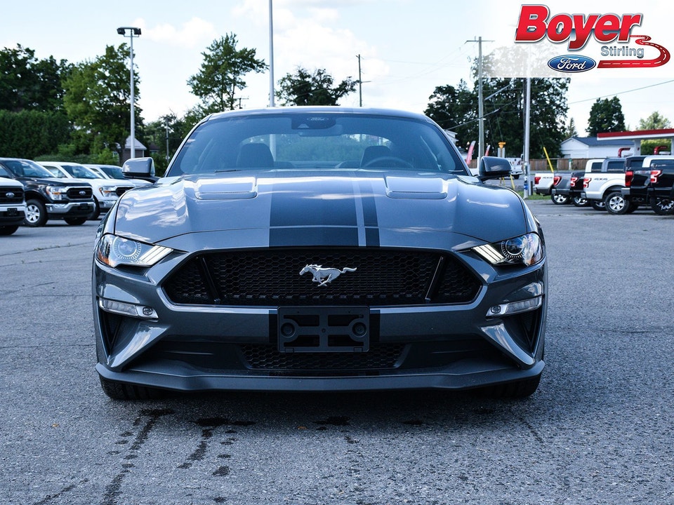 2022 Ford Mustang GT COUPE PREMIUM