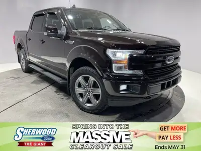 HEATED & COOLED FRONT SEATS, LEATHER SEATS, BACK-UP CAMERA, BLIND SPOT MONITOR, CROSS-TRAFFIC ALERT,...