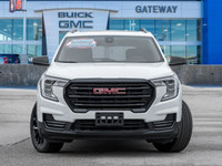 Unleash your urban explorer. The 2024 GMC Terrain SLE AWD is where confident capability meets modern... (image 1)