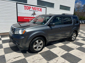 2013 Honda Pilot EX-L - AWD, Leather, Heated seats, Sunroof, Alloys