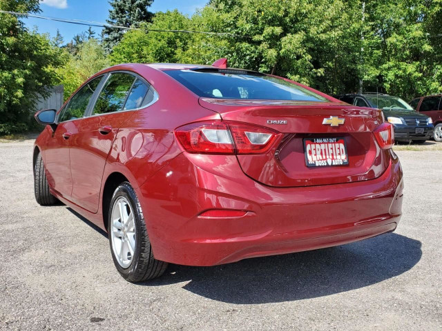 2018 Chevrolet Cruze LT Turbo in Cars & Trucks in Oshawa / Durham Region - Image 3