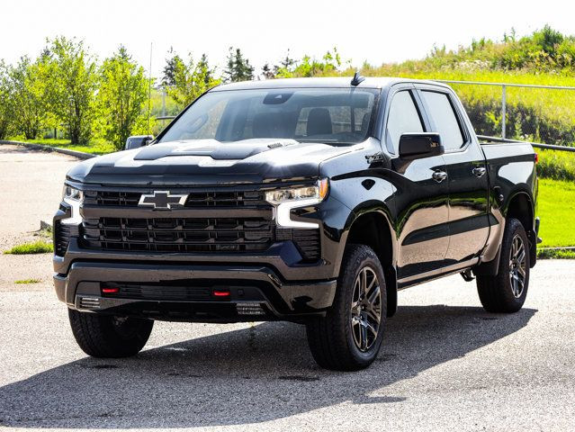 2025 Chevrolet Silverado 1500 LT Trail Boss in Cars & Trucks in Strathcona County - Image 4