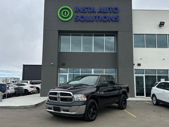 2018 RAM 1500 ST in Cars & Trucks in St. Albert