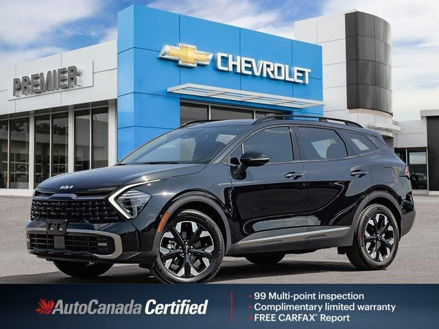 2023 Kia Sportage X-Line Limited | Sunroof | Navigation | in Cars & Trucks in Windsor Region