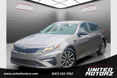 2015 Kia Optima LX CERTIFIED NO ACCIDENTS This 2019 Kia Optima is a sleek and reliable midsize sedan...