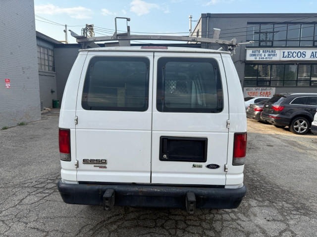 2013 Ford E-250 Commercial 2013 Ford E250 cargo van power win... in Cars & Trucks in City of Toronto - Image 4