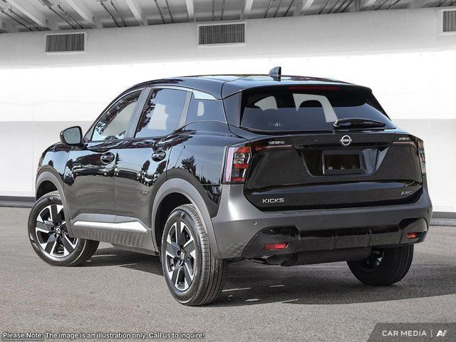 2025 Nissan Kicks SV in Cars & Trucks in Grande Prairie - Image 4