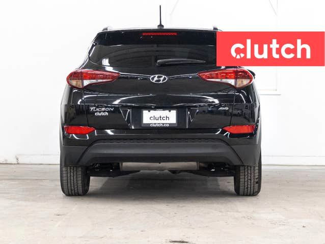 2017 Hyundai Tucson SE AWD w/ Pano Sunroof, Bluetooth, Backup Ca in Cars & Trucks in Ottawa - Image 4