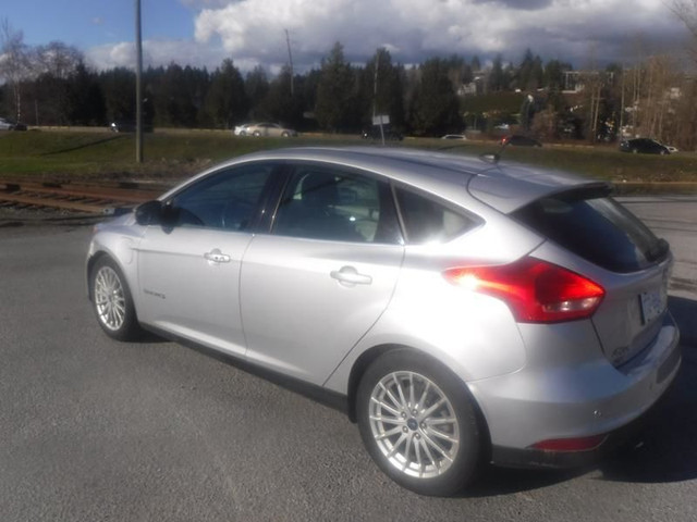 2017 Ford Focus Electric in Cars & Trucks in Richmond - Image 4