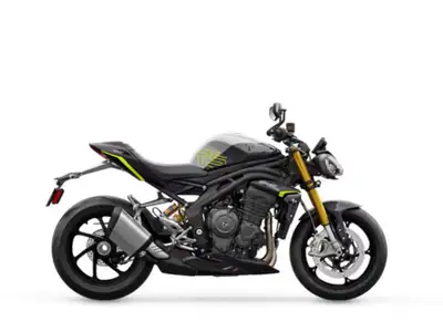 No money down. Credit approved in minutes* OACJust...CLICK HERE 2025 Triumph Speed Triple 1200 RS Gr...