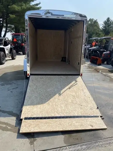 2025 US CARGO TSPP 6 X 10SA in Cargo & Utility Trailers in Muskoka - Image 4