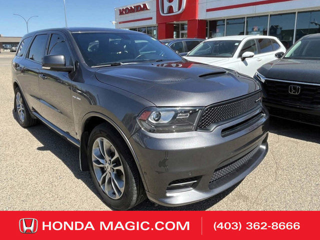  2020 DODGE DURANGO R/T | 5.7L HEMI | 7-SEATER in Cars & Trucks in Medicine Hat