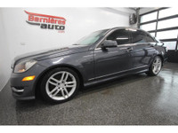 Mercedes-Benz C300 4MATIC 2013 – Élégance; Performance et Traction Intégrale ! Offrez-vous le raffin... (image 4)