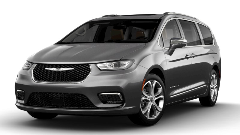 2022 Chrysler Pacifica PINNACLE All-wheel Drive