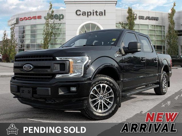 2019 Ford F-150 XLT | One Owner No Accidents Carfax in Cars & Trucks in Edmonton