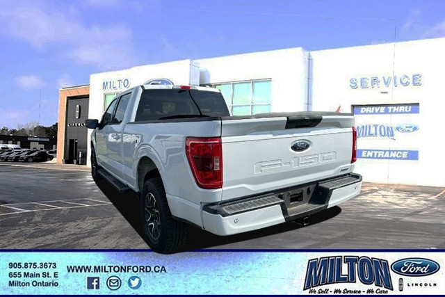 2022 Ford F-150 XLT 301a- 3.5l sport pacakge in Cars & Trucks in Oakville / Halton Region - Image 4